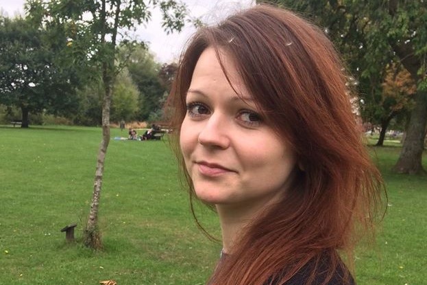 Júlia Szkripal szeretne hazatérni Oroszországba, de csak a gyógyulása után