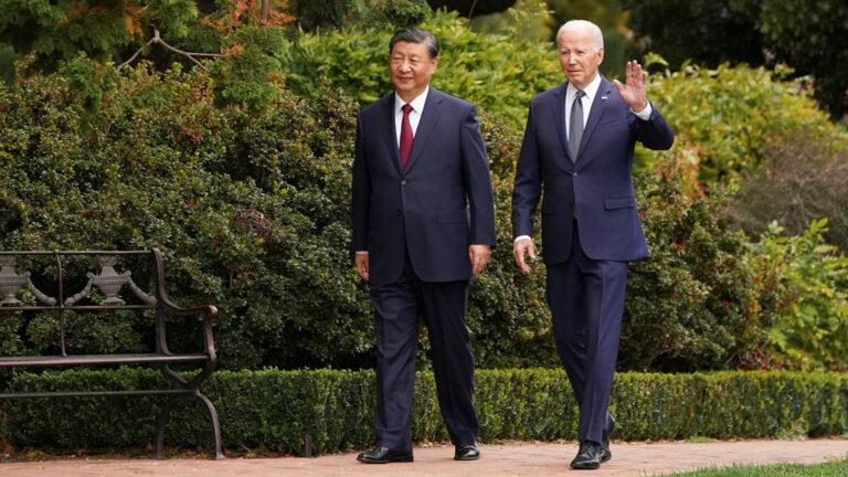 “Kína nem akarja sem felülmúlni sem pedig helyettesíteni az Egyesült Államokat”
